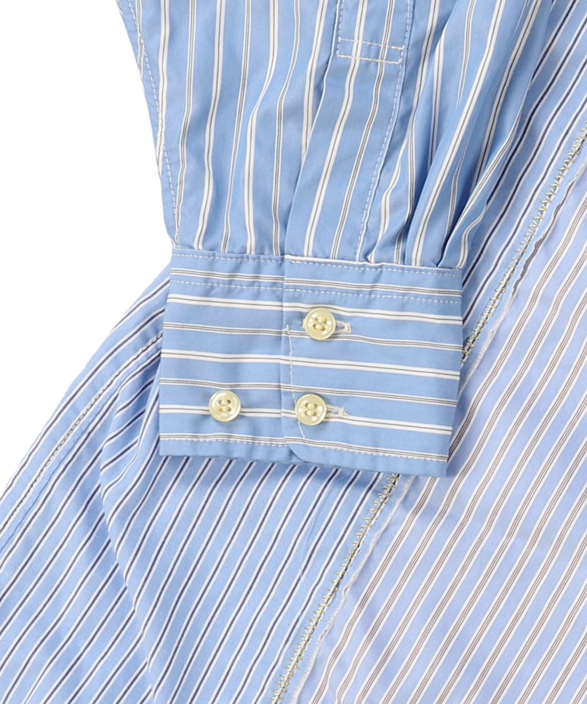 Broadcloth Striped Shirt