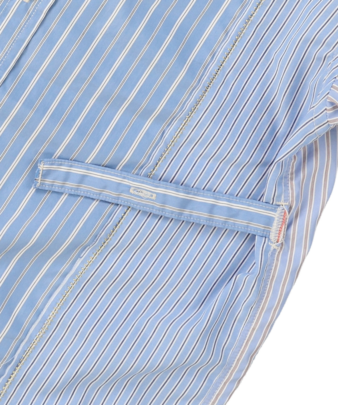 Broadcloth Striped Shirt