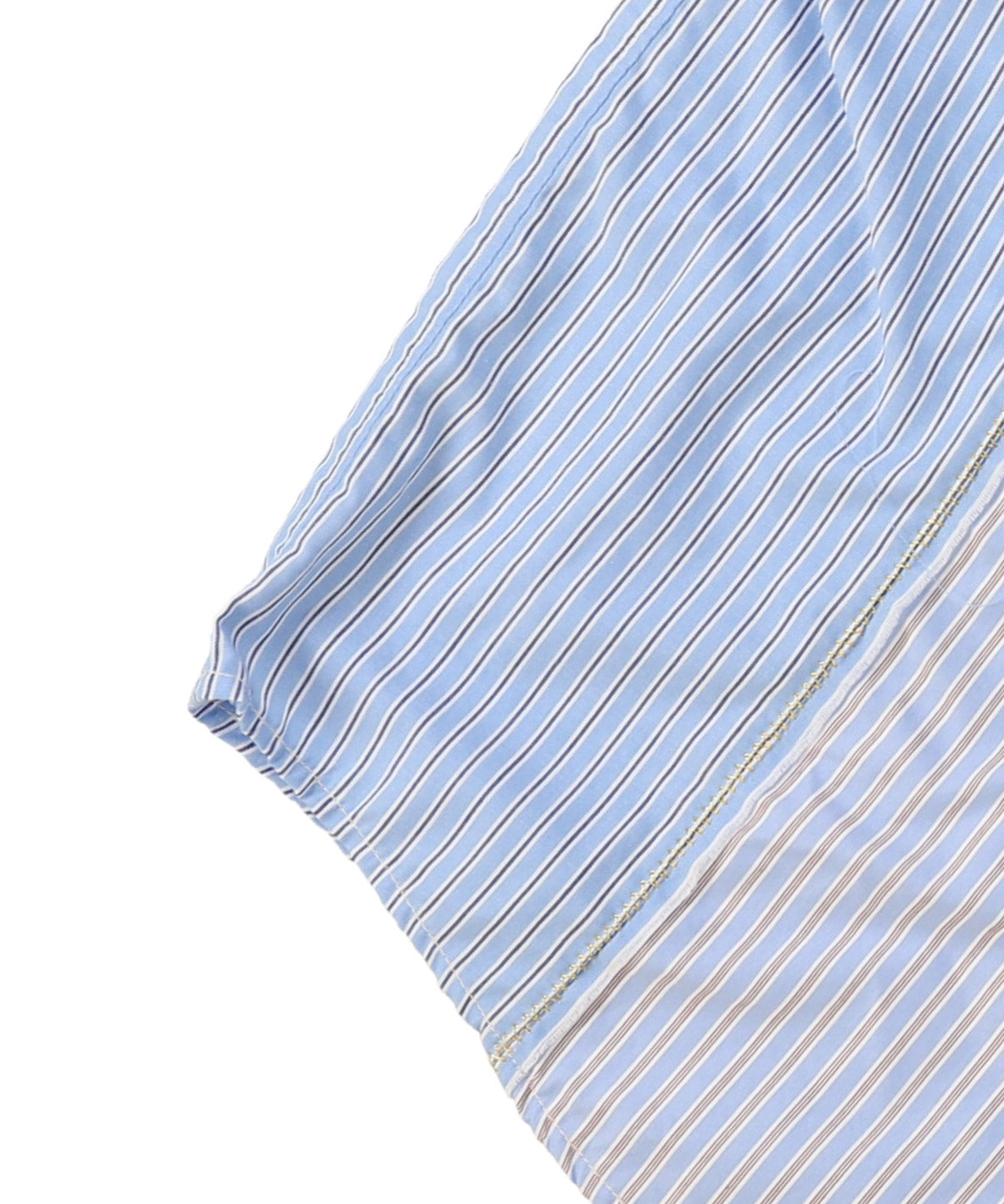 Broadcloth Striped Shirt