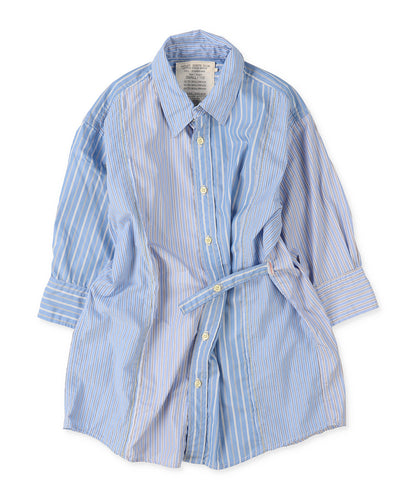 Broadcloth Striped Shirt