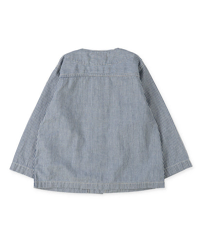 Selvedge Pajama Shirt