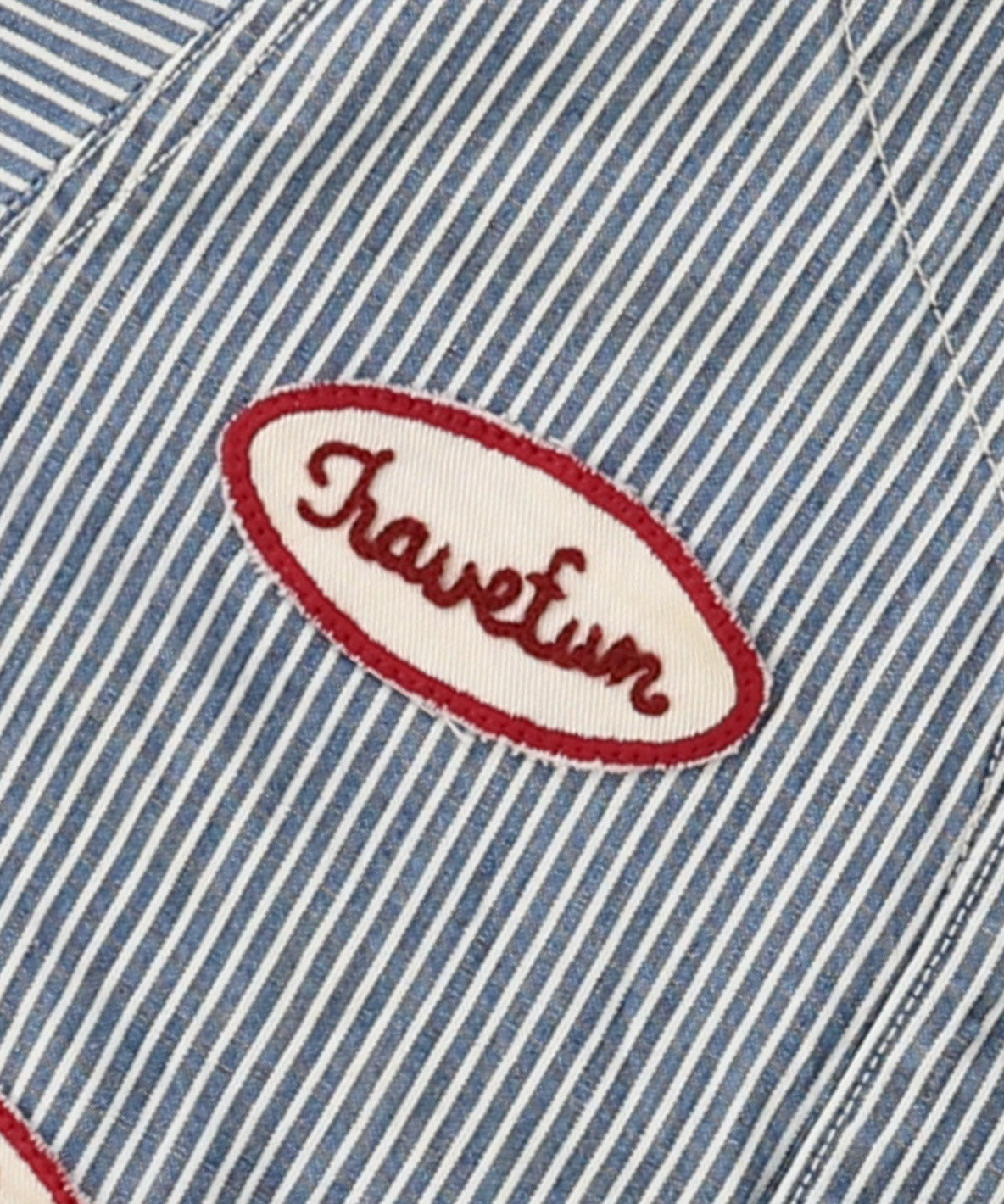 Selvedge Pajama Shirt