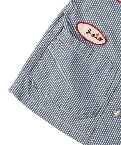 Selvedge Pajama Shirt