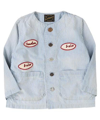 Selvedge Pajama Shirt