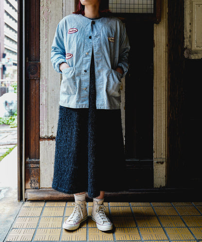 Selvedge Pajama Shirt