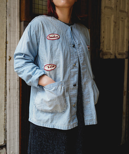 Selvedge Pajama Shirt