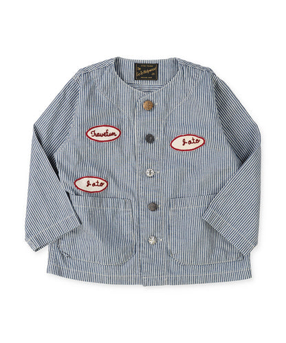 Selvedge Pajama Shirt