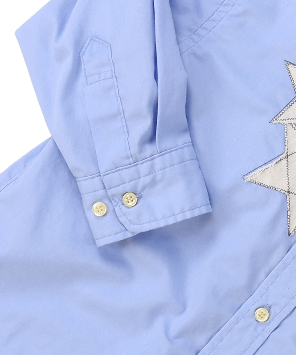 Broadcloth Star Shirt