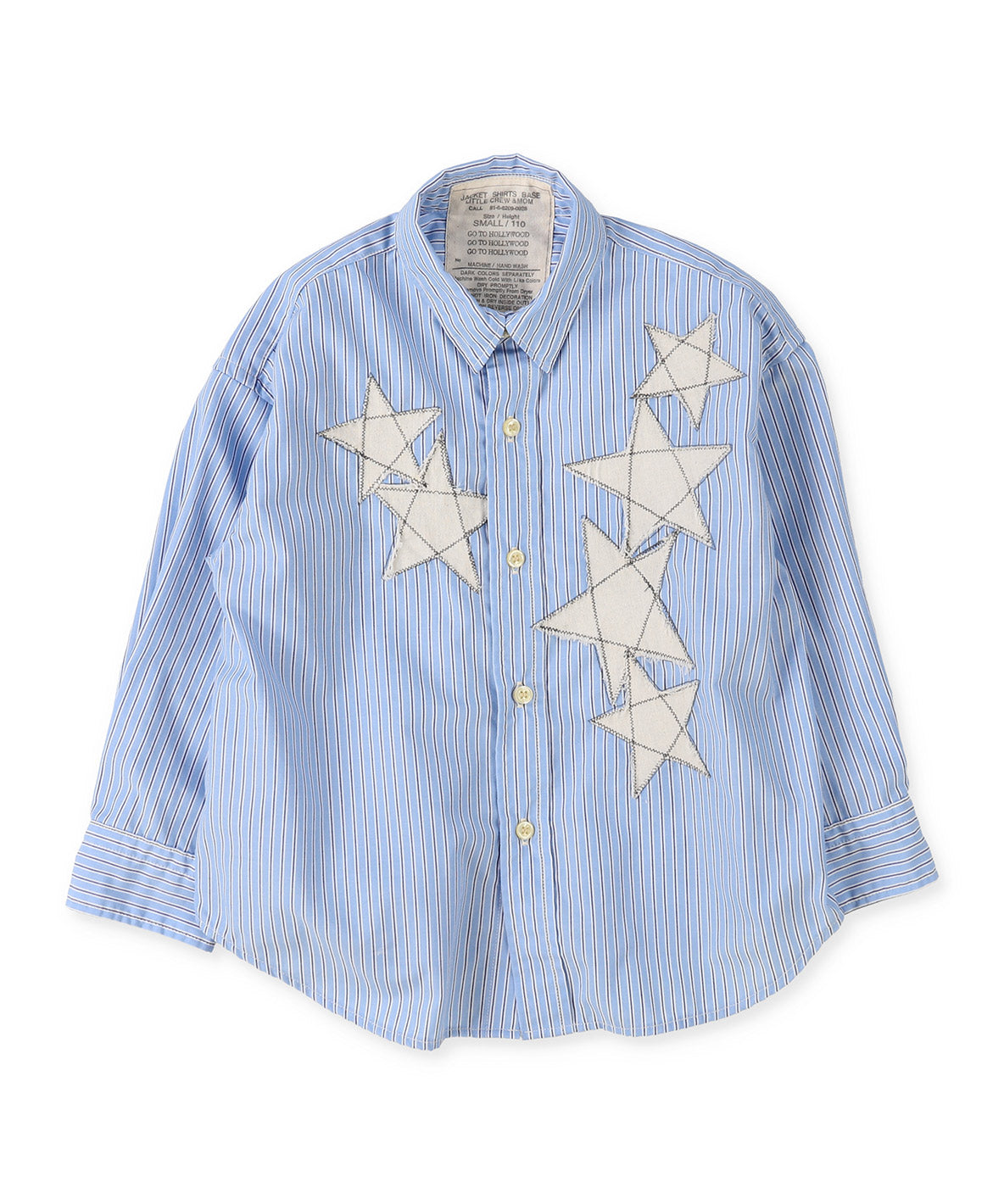 Broadcloth Star Shirt