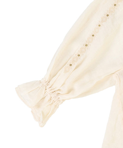 Glitter Sequins Blouse