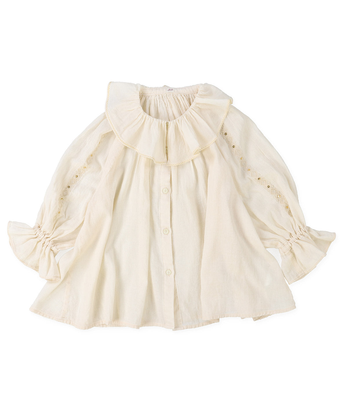 Glitter Sequins Blouse