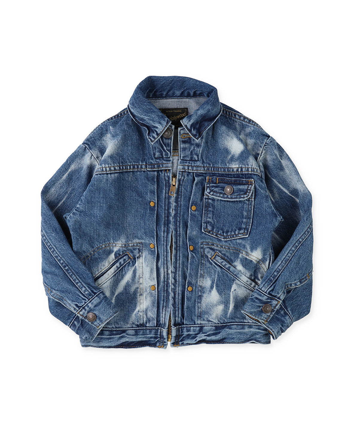 Denim Rodeo Jacket