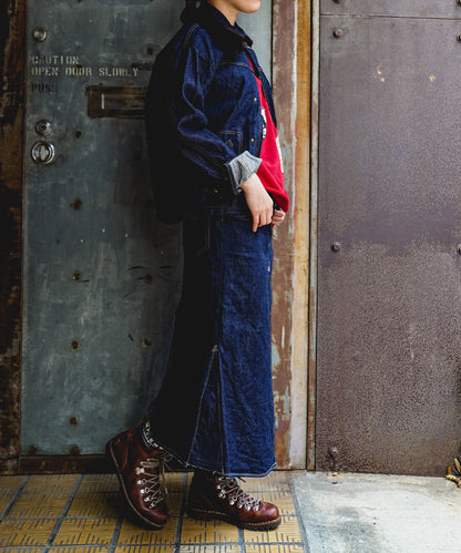 Denim Rodeo Jacket