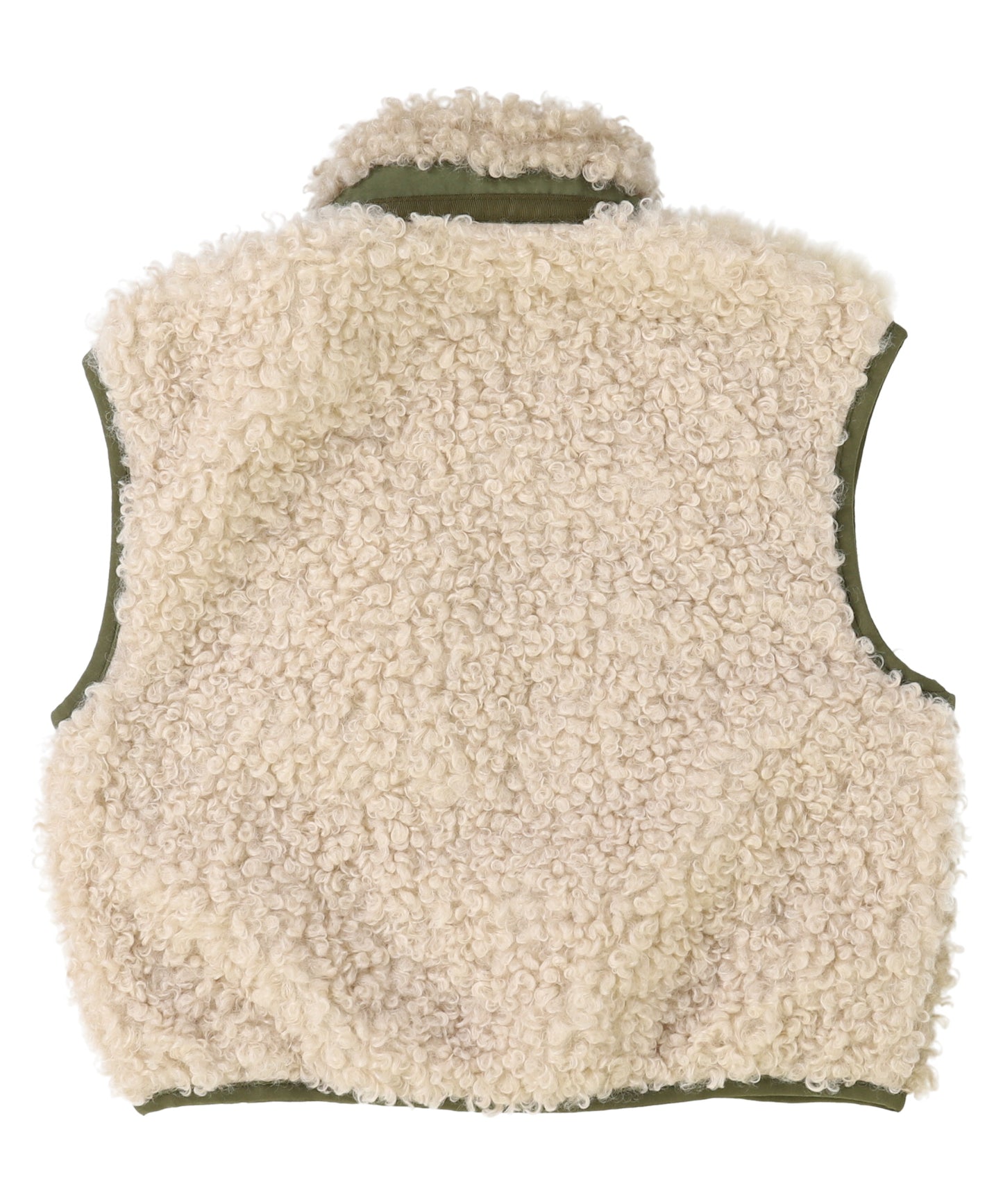 Fluffy Fur Vest