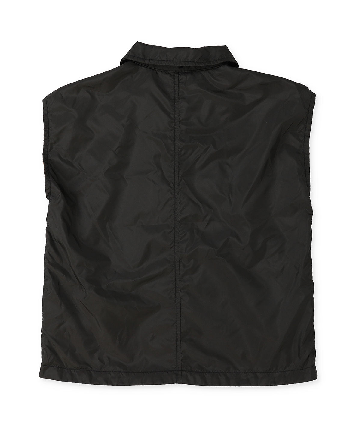Taffeta Coach Vest