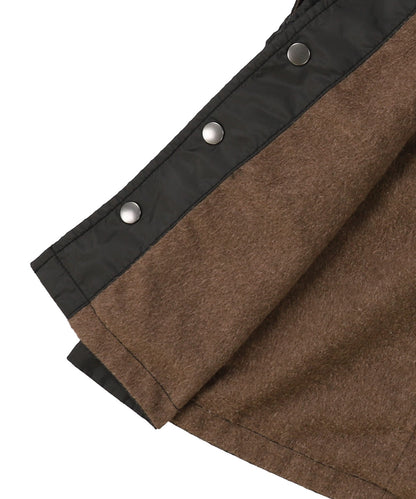 Taffeta Coach Vest