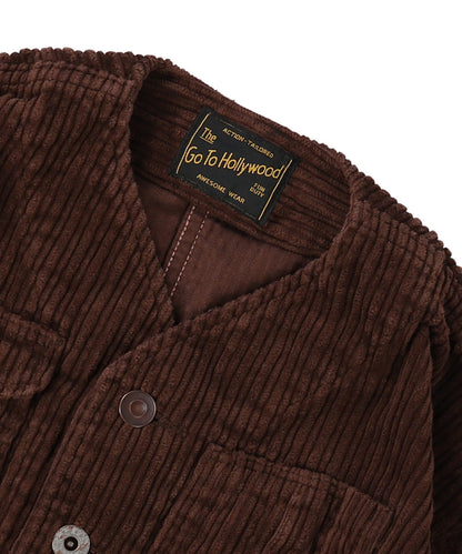 Corduroy Engineer Jacket