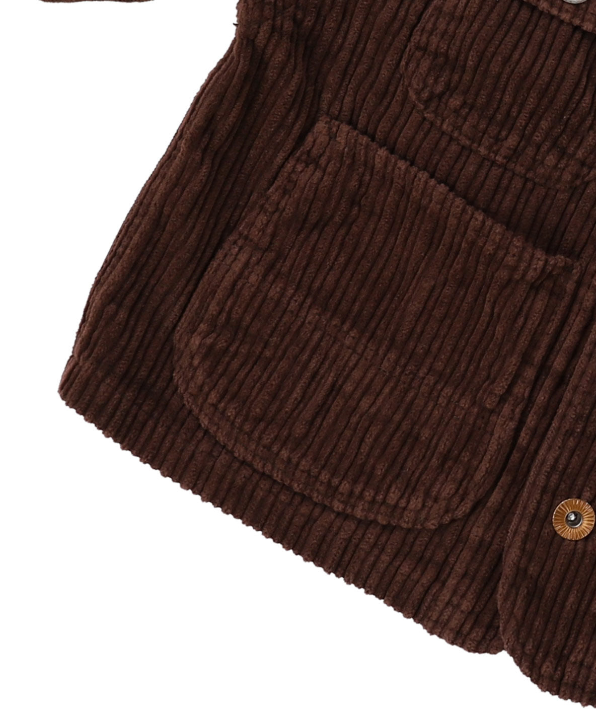 Corduroy Engineer Jacket