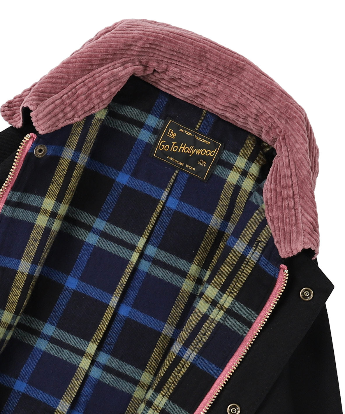 Twist Duck Hunting Coat