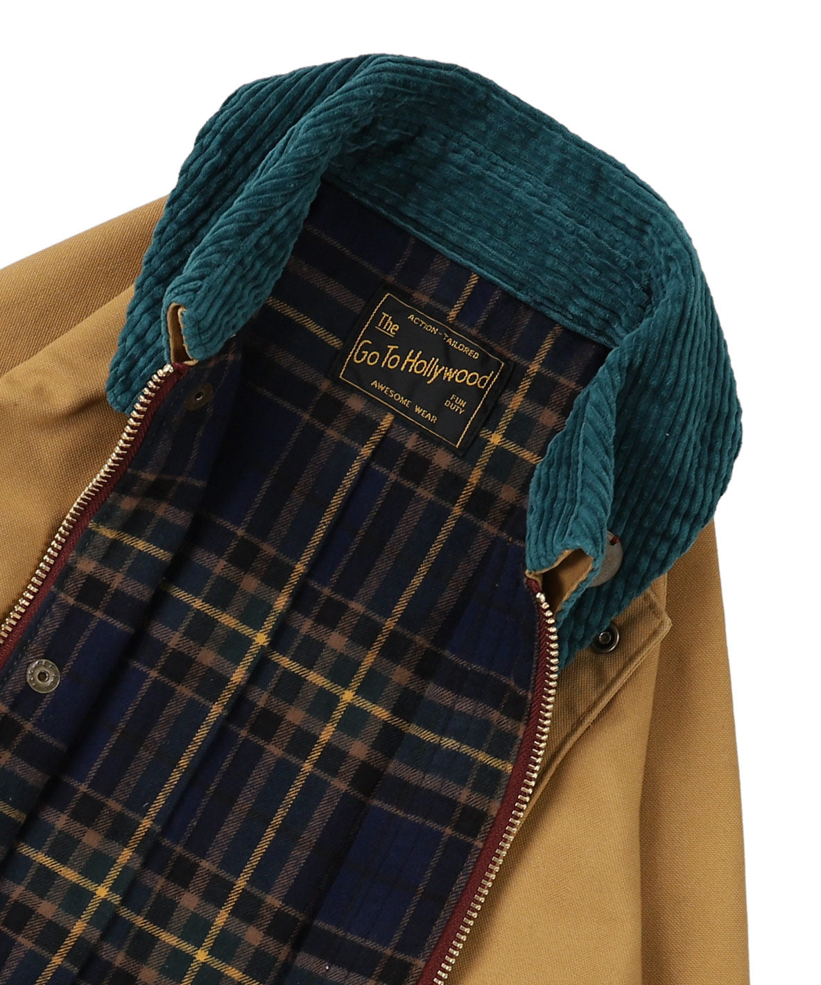 Twist Duck Hunting Coat