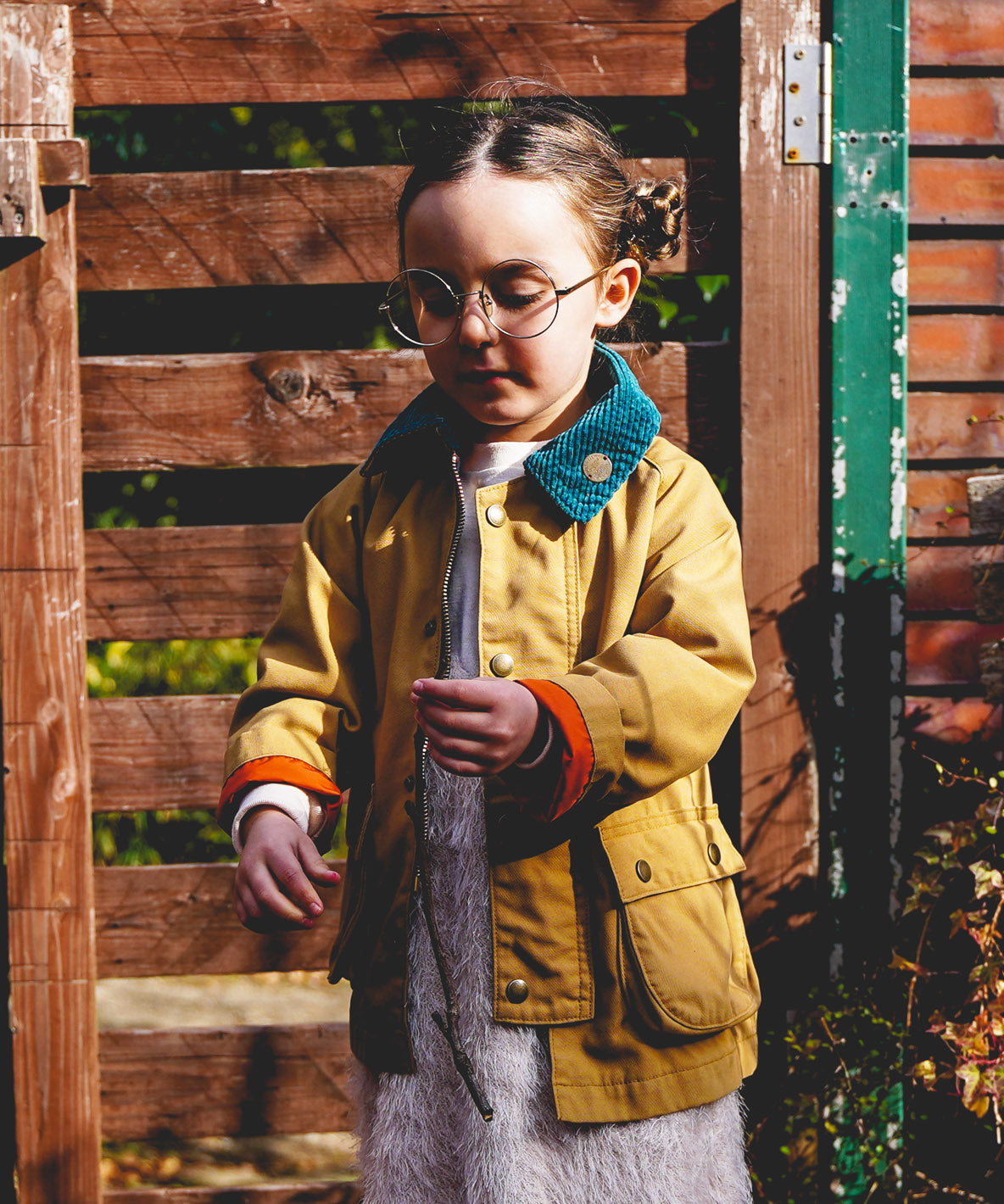 Twist Duck Hunting Coat