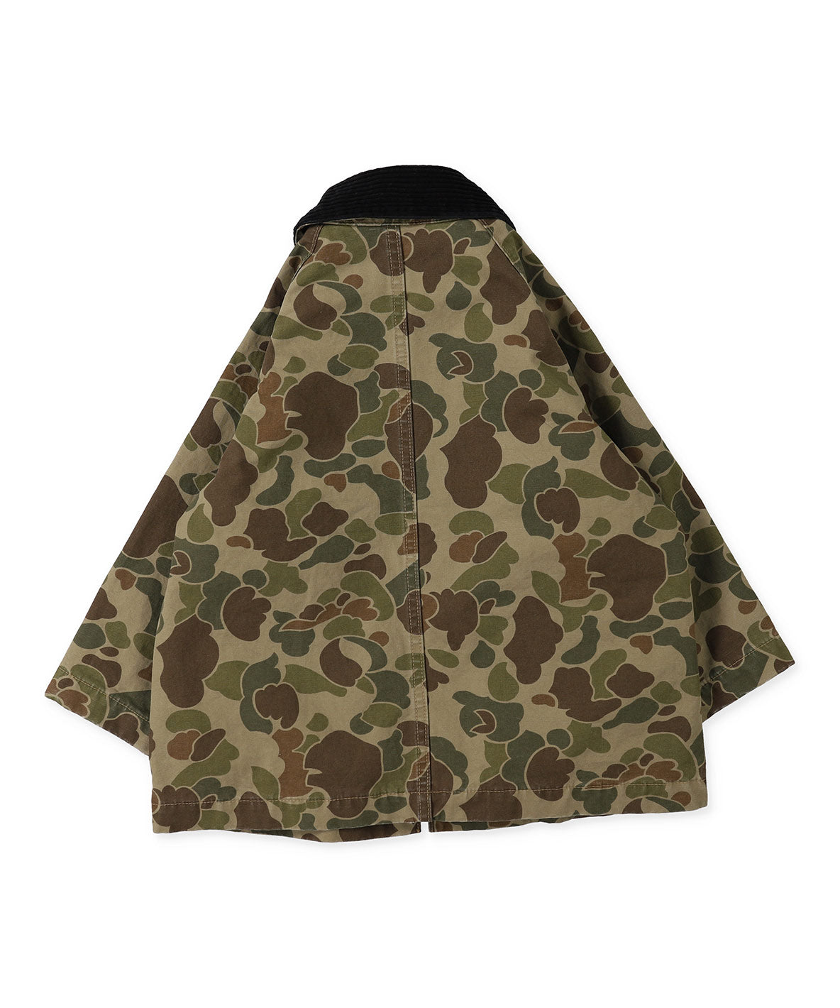 Camo Hunting Coat
