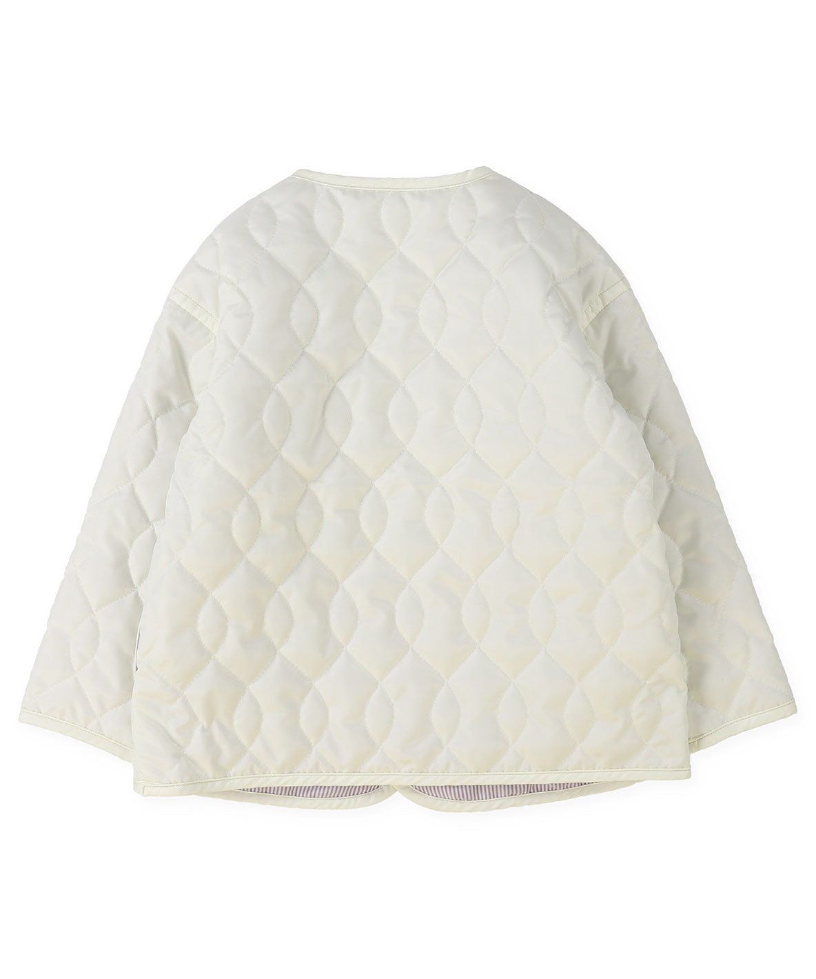 Signature Quilted Lining Jacket
