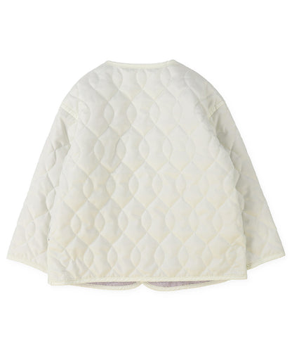 Signature Quilted Lining Jacket