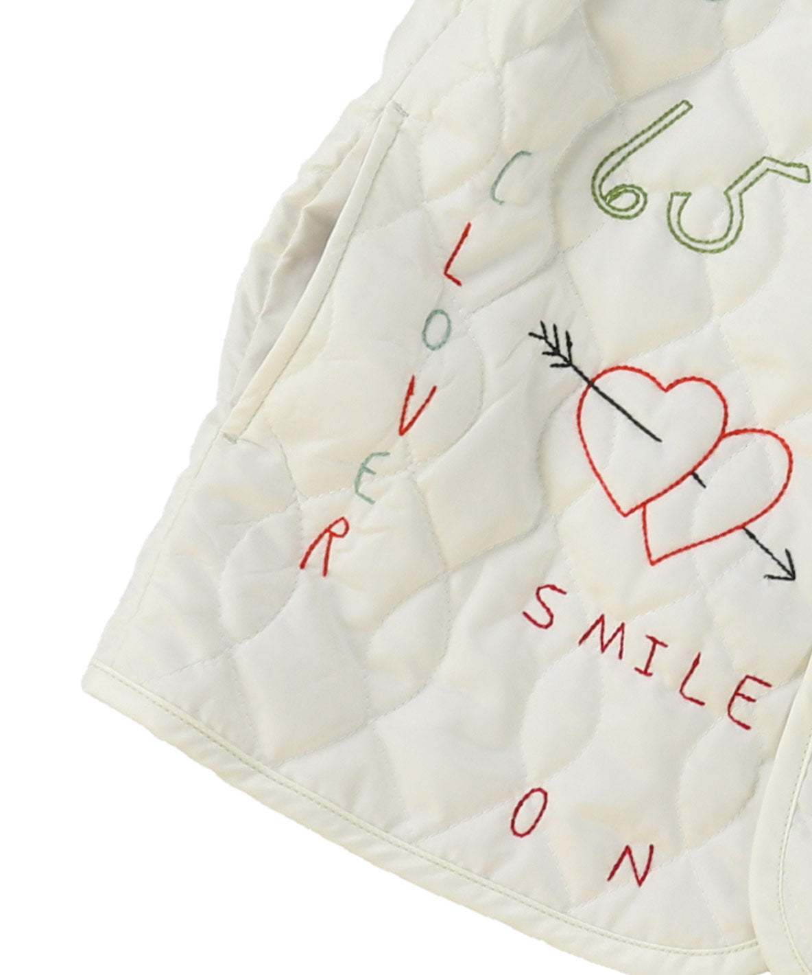 Signature Quilted Lining Jacket