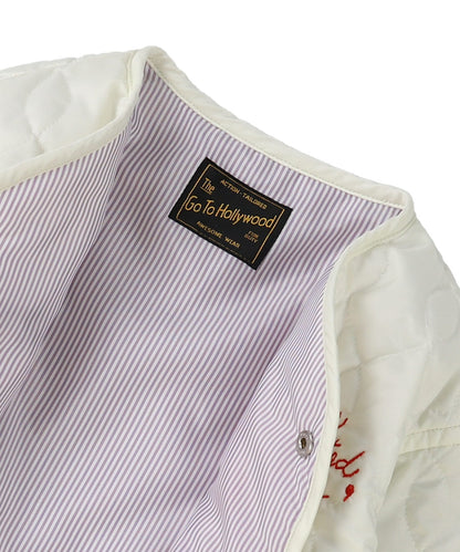 Signature Quilted Lining Jacket