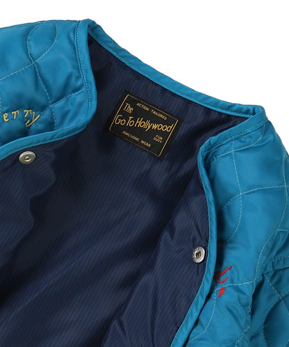 Signature Quilted Lining Jacket