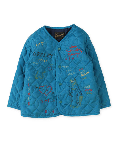 Signature Quilted Lining Jacket