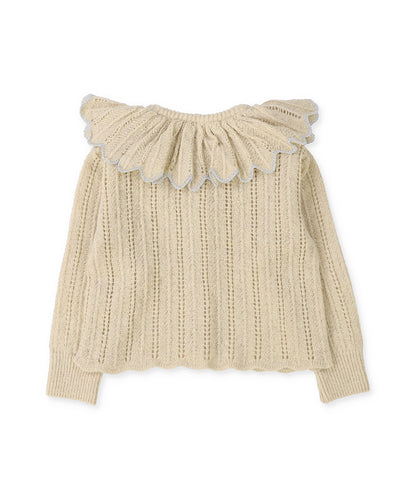 Sparkle Knit Cardigan