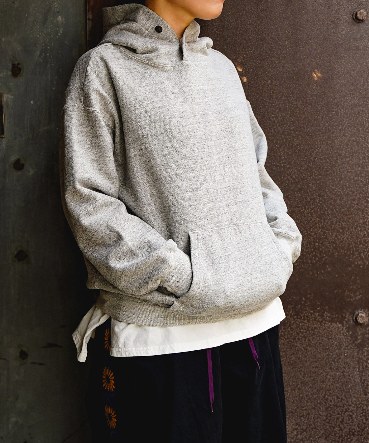 Simple Sweat Hoodie