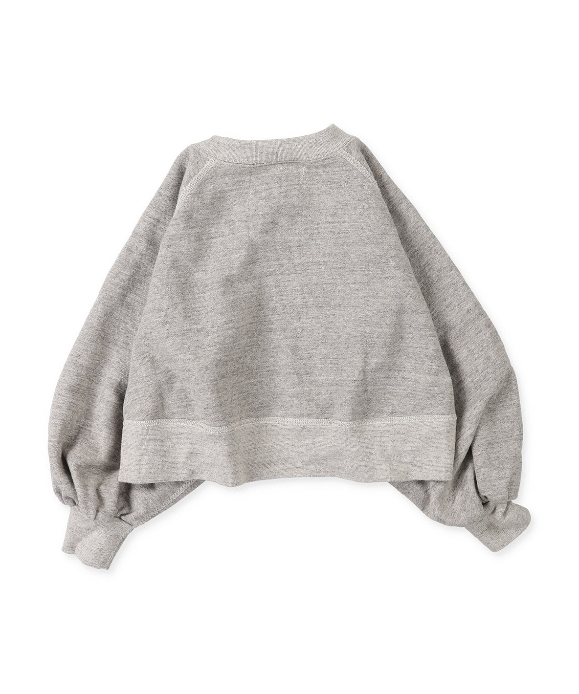 Wide Sweatshirt