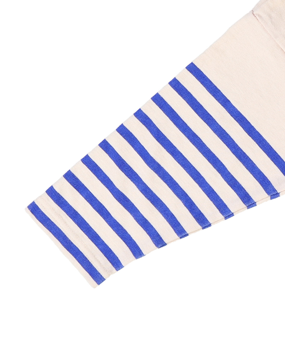 Lacy Striped L/S Tee