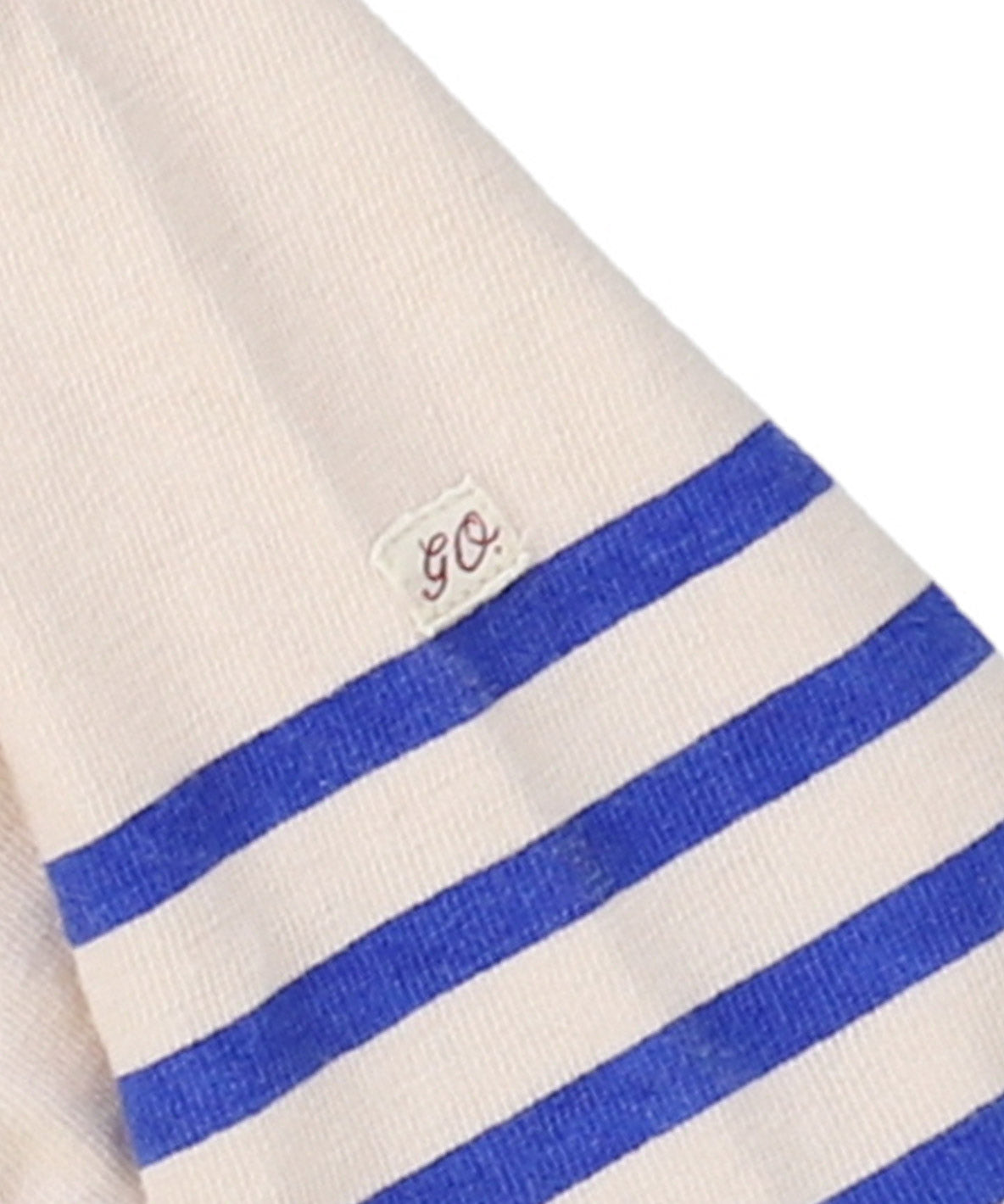 Lacy Striped L/S Tee