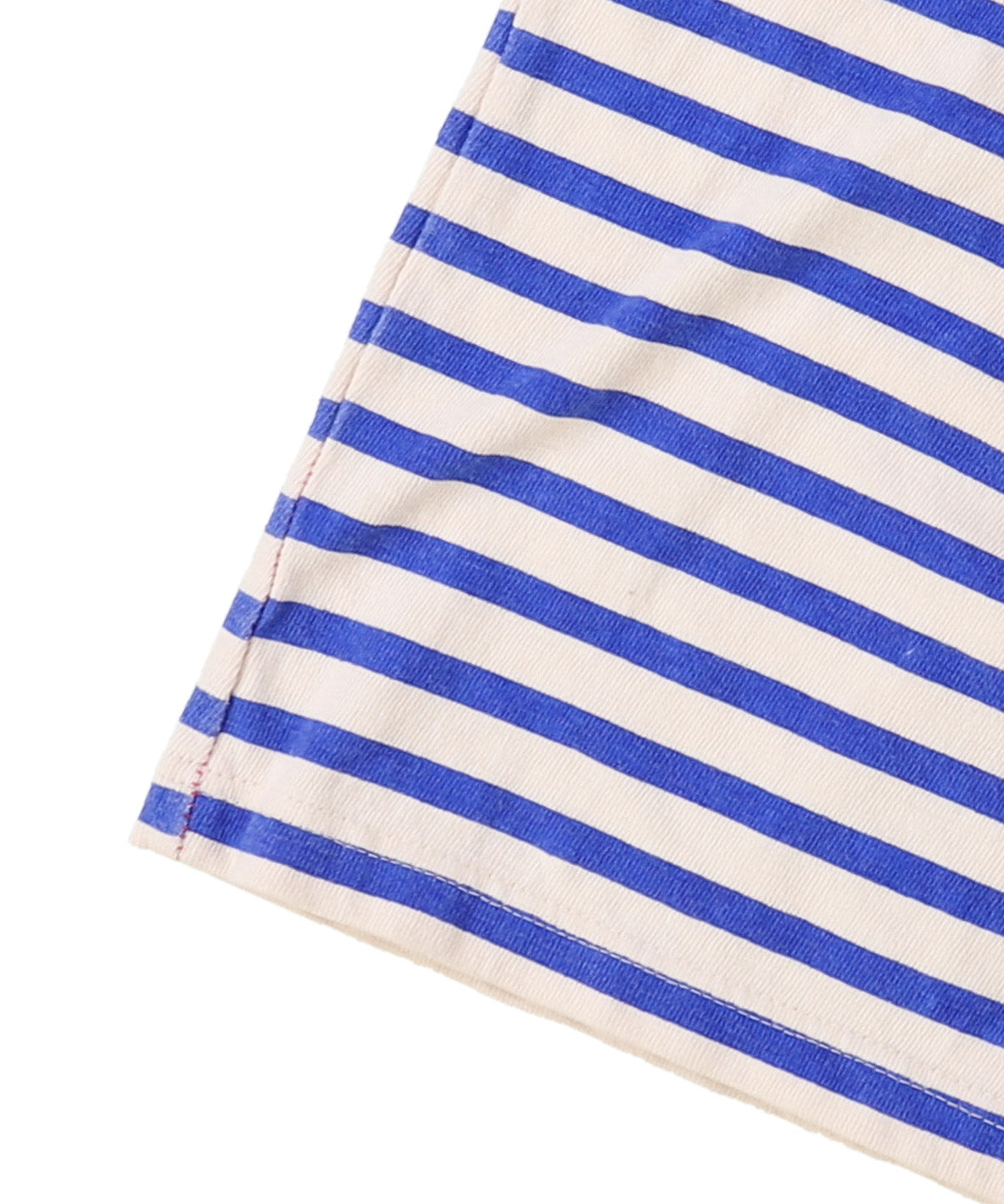 Lacy Striped L/S Tee