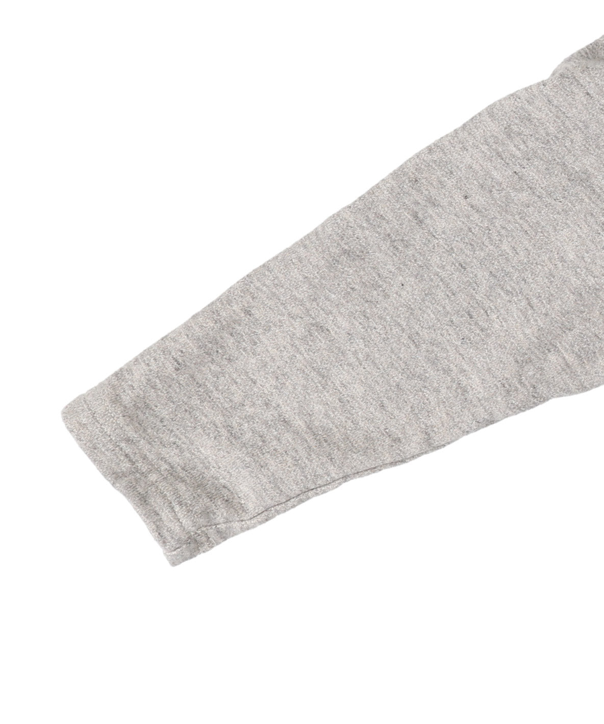 Letter Sweat Cardigan