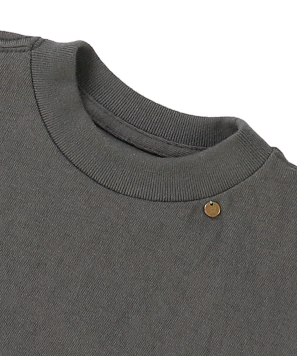 Knit-docking L/S Mini Dress