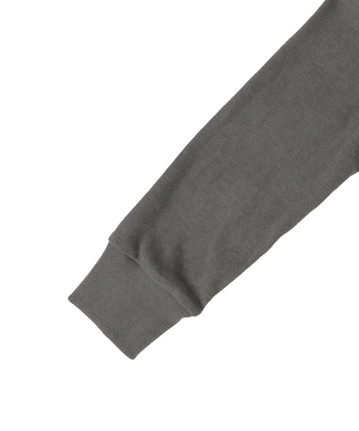 Knit-docking L/S Mini Dress