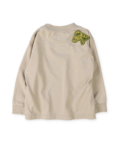 HORSIE L/S Tee
