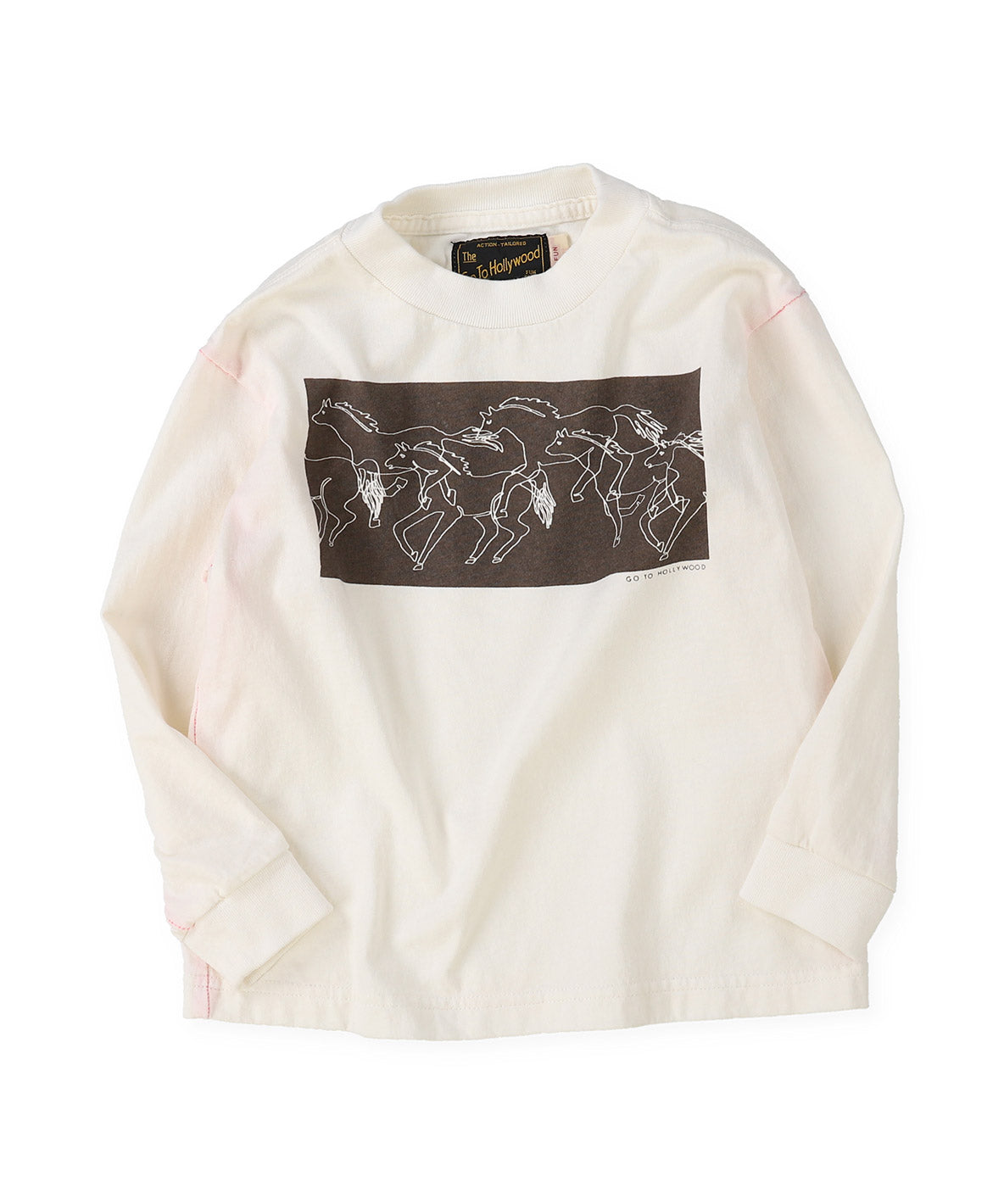 HORSIE L/S Tee