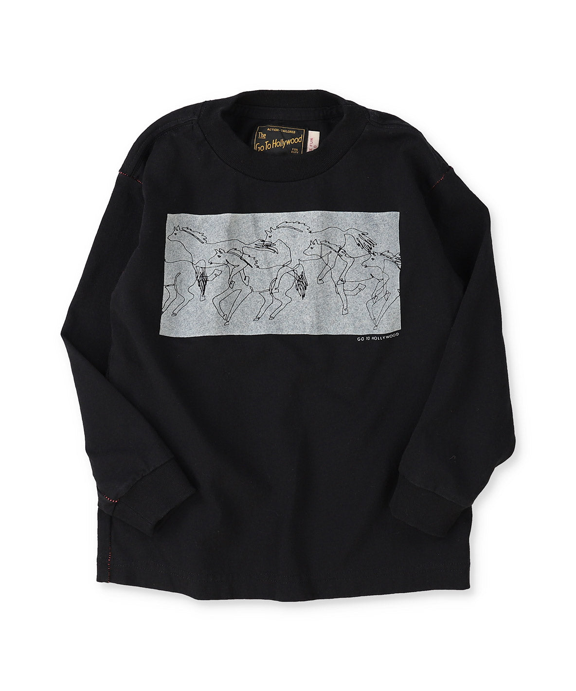 HORSIE L/S Tee