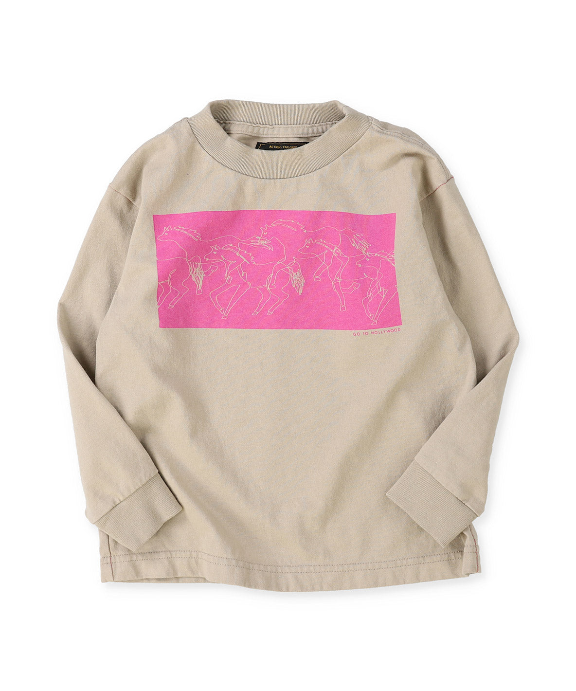 HORSIE L/S Tee