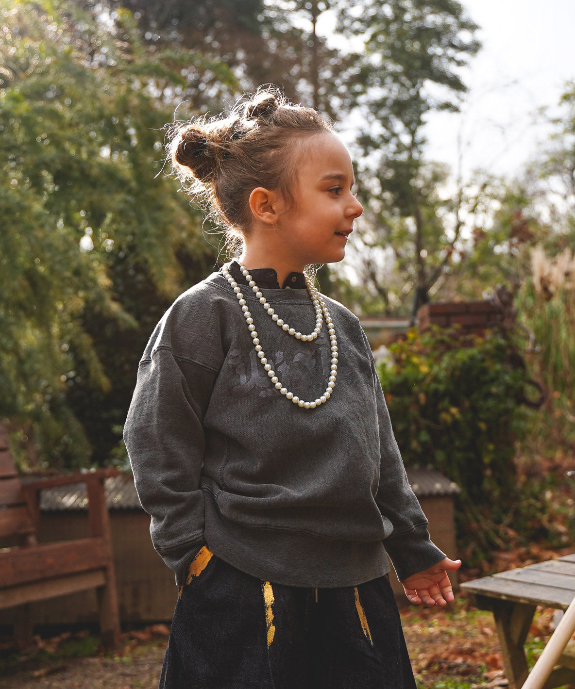 THANK YOU Sweatshirt