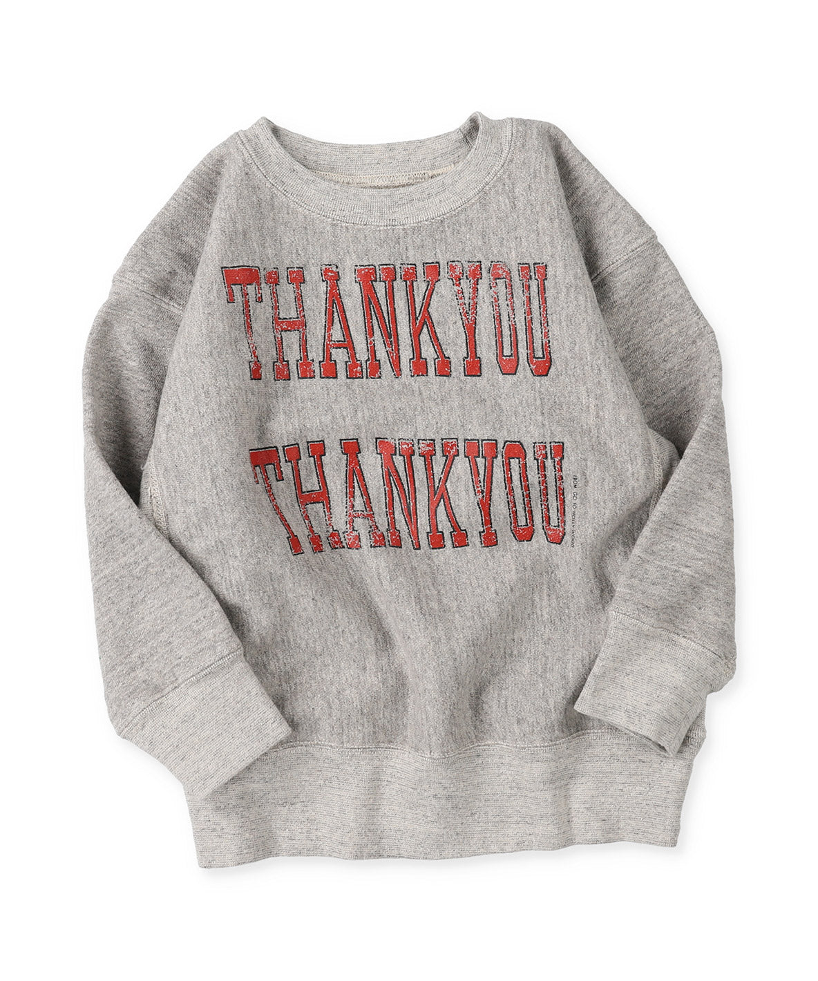 THANK YOU Sweatshirt