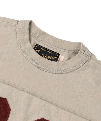 GO Football L/S Tee