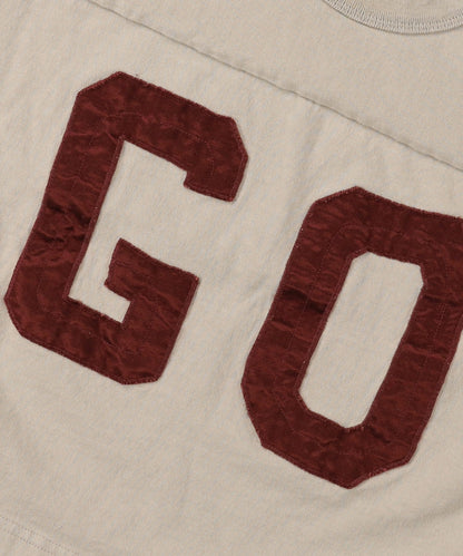 GO Football L/S Tee
