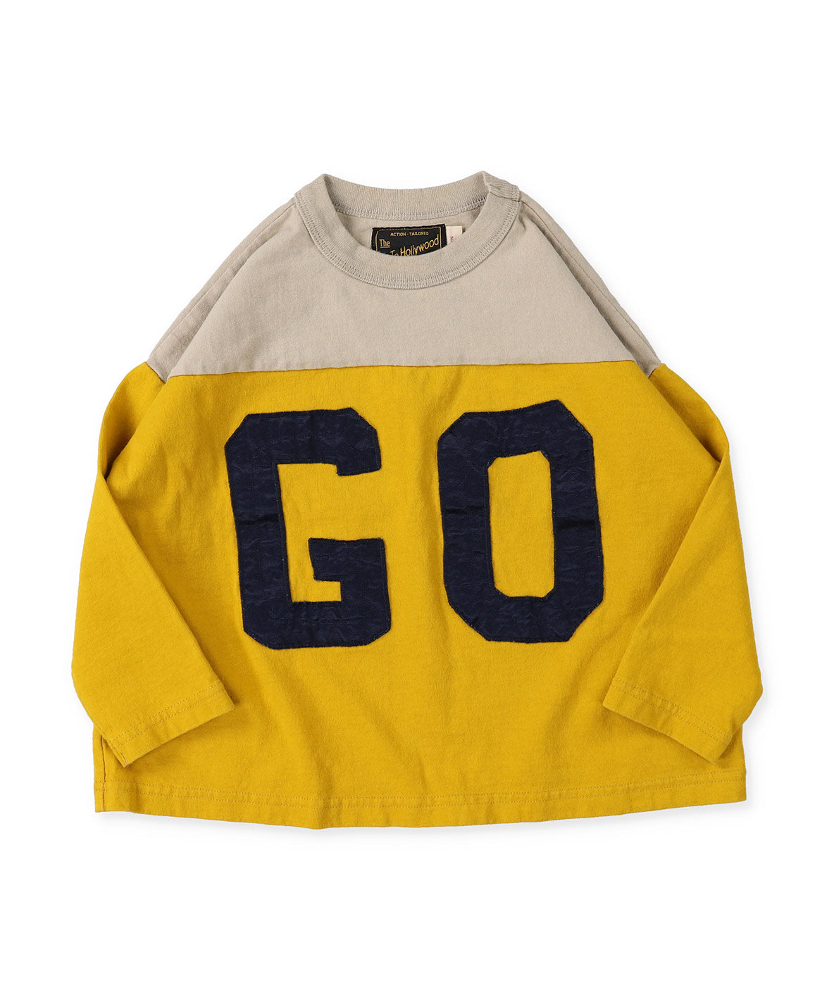 GO Football L/S Tee